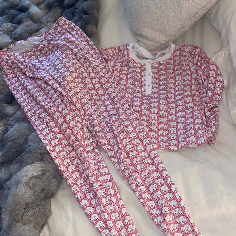 roller rabbit pajamas